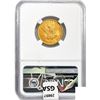 Image 2 : 1894 $5 Gold Half Eagle NGC MS63+
