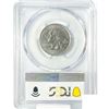 Image 2 : 2004-D Wisconsin Quarter PCGS MS64 Xtra Leaf Low