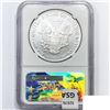 Image 2 : 2017-W American Silver Eagle NGC PF70 UC