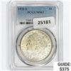 Image 1 : 1921-S Morgan Silver Dollar PCGS MS63
