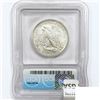 Image 2 : 1941 Walking Liberty Half Dollar ICG MS64