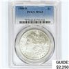 Image 1 : 1900-S Morgan Silver Dollar PCGS MS63