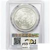 Image 2 : 1900-S Morgan Silver Dollar PCGS MS63
