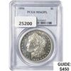 Image 1 : 1896 Morgan Silver Dollar PCGS MS63 PL