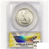 Image 2 : 1942 Walking Liberty Half Dollar ANACS MS64