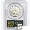 Image 2 : 1936-D San Diego Half Dollar PCGS MS65