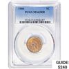 Image 1 : 1906 Indian Head Cent PCGS MS63 RB
