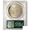 Image 2 : 1883-CC Morgan Silver Dollar PCGS MS63