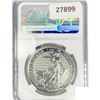 Image 2 : 2023 1oz G.B. S2£ NGC MS69 Q. Elizabeth II