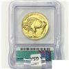 Image 2 : 2013-W $50 1oz AGB ICG PR69 DCAM, Rev PR