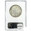 Image 2 : 1943 Walking Liberty Half Dollar ANACS MA64
