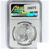 Image 2 : 2023 1oz G.B. S2£ NGC MS69 Q. Elizabeth II
