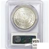 Image 2 : 1884-O Morgan Silver Dollar PCGS MS64