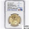 Image 1 : 2023 US 1oz Gold $50 Eagle NGC MS69 ME