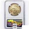 Image 2 : 2023 US 1oz Gold $50 Eagle NGC MS69 ME