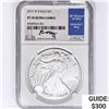 Image 1 : 2017-W A.S.E. Signed Edmund Moy NGC PF70 UC