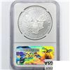 Image 2 : 2017-W A.S.E. Signed Edmund Moy NGC PF70 UC