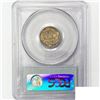Image 2 : 1905 Barber Dime PCGS MS64