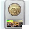 Image 2 : 2023 $50 1oz AGE NGC MS69 Struck Thru