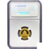 Image 2 : 2009 50Y 1/10oz China Gold Panda NGC MS69