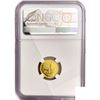 Image 2 : 2023 1/10oz GB Gold £10 NGC MS70 Q. Elizabeth II