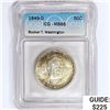 Image 1 : 1949-D Booker T Half Dollar ICG MS66