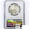 Image 2 : 1936 York Half Dollar NGC MS66