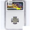Image 2 : 1722-83 1/2 Reale Mexico NGC Shipwreck