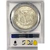 Image 2 : 1887-O Morgan Silver Dollar PCGS MS60