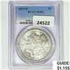 Image 1 : 1879-O Morgan Silver Dollar PCGS MS63