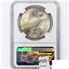 Image 2 : 1934 Silver Peace Dollar NGC MS63