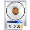 Image 2 : 1940 Wheat Cent PCGS PR63 RB