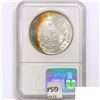 Image 2 : 1888 Morgan Silver Dollar NGC MS64