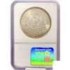 Image 2 : 1883-CC Morgan Silver Dollar NGC MS65