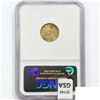 Image 2 : 2006 $5 1/10oz American Gold Eagle NGC MS69