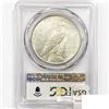 Image 2 : 1923-D Silver Peace Dollar PCGS MS62