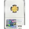 Image 2 : 2013 US 1/10oz Gold $5 Eagle NGC MS70