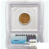 Image 2 : 1907 Indian Head Cent ICG MS64 RB