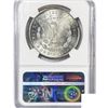 Image 2 : 1878-CC Morgan Silver Dollar NGC MS62