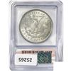 Image 2 : 1921 Morgan Silver Dollar ICG MS65