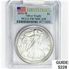 Image 1 : 2010-W American Silver Eagle PCGS PR70 DCAM