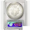 Image 2 : 2010-W American Silver Eagle PCGS PR70 DCAM