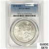 Image 1 : 1878 8TF Morgan Silver Dollar PCGS MS62