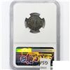 Image 2 : 1861-65 Civil War Shop Token NGC MS64 BN F-95A-2a