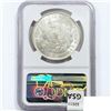 Image 2 : 1890-O Morgan Silver Dollar NGC MS62