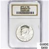Image 1 : 1970-S Kennedy Half Dollar NGC PF69 CAMEO