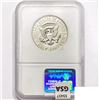 Image 2 : 1970-S Kennedy Half Dollar NGC PF69 CAMEO