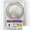 Image 2 : 1878 8TF Morgan Silver Dollar PCGS MS61