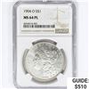 Image 1 : 1904-O Morgan Silver Dollar NGC MS64 PL
