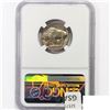 Image 2 : 1935-D Buffalo Nickel NGC MS64